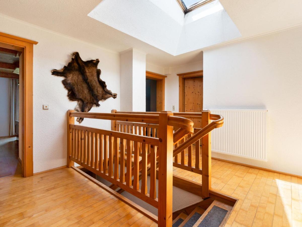 Warm Apartment In Uttendorf Salzburg Near Ski Area Exterior photo