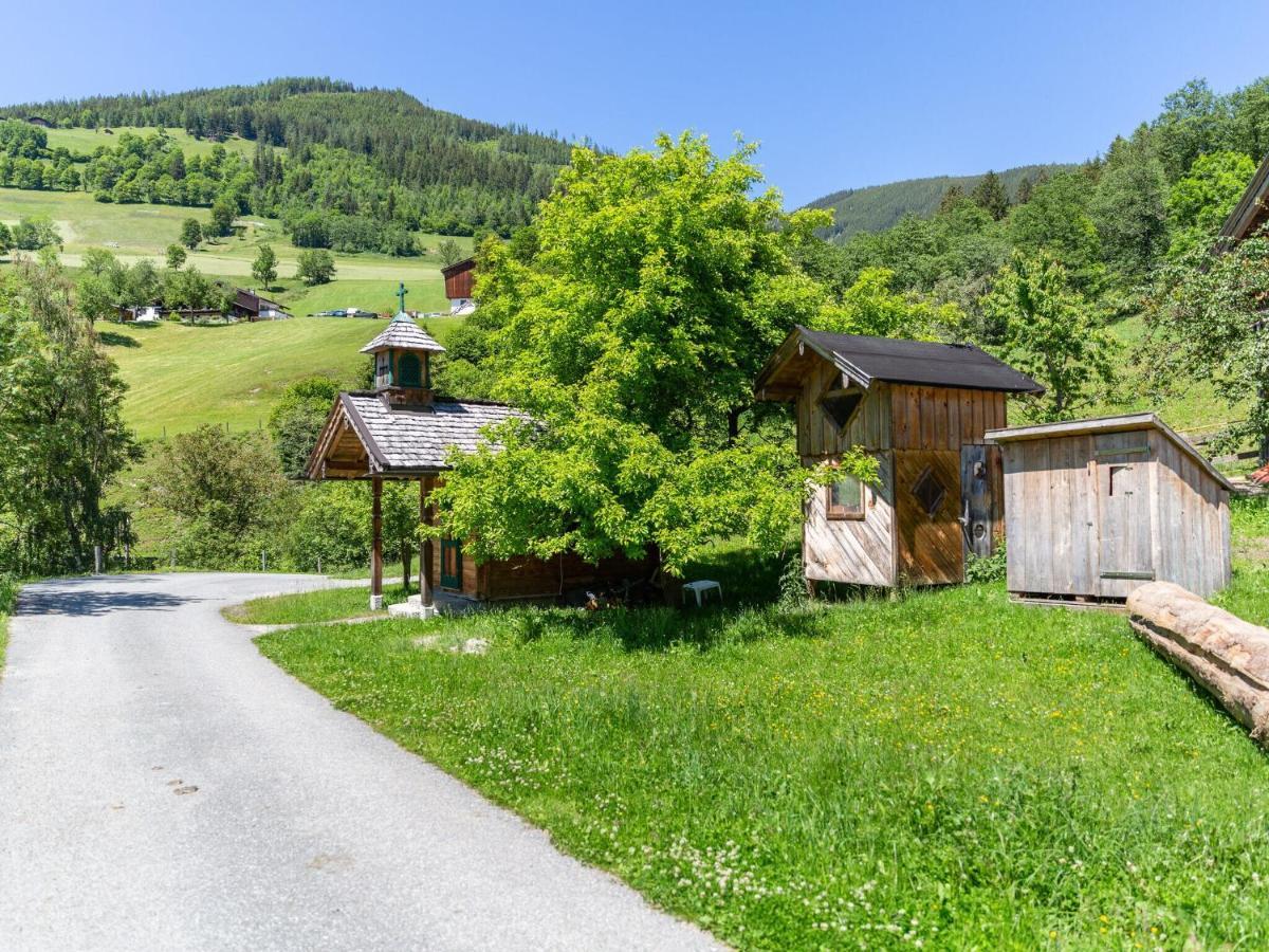 Warm Apartment In Uttendorf Salzburg Near Ski Area Exterior photo