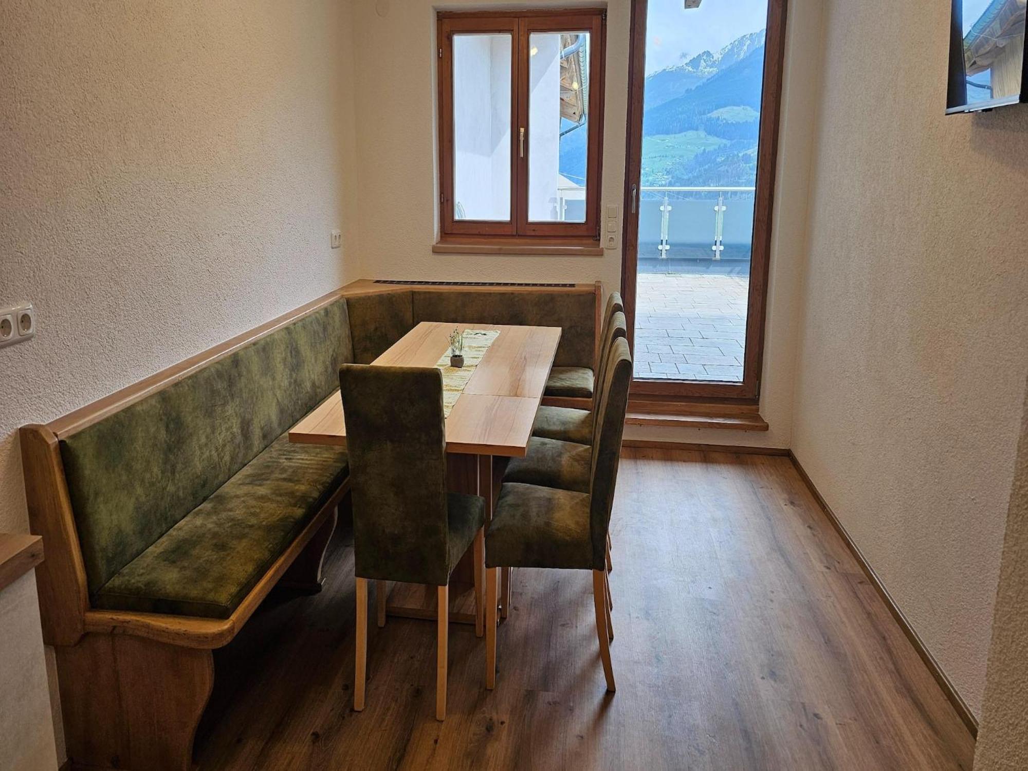 Warm Apartment In Uttendorf Salzburg Near Ski Area Exterior photo