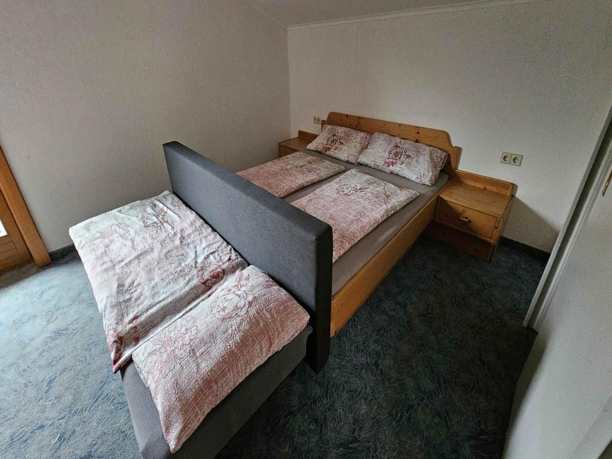 Warm Apartment In Uttendorf Salzburg Near Ski Area Exterior photo